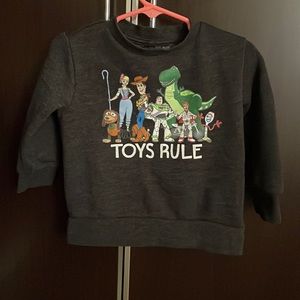 Toy Story 4 sweatshirt size 18 months (18M)